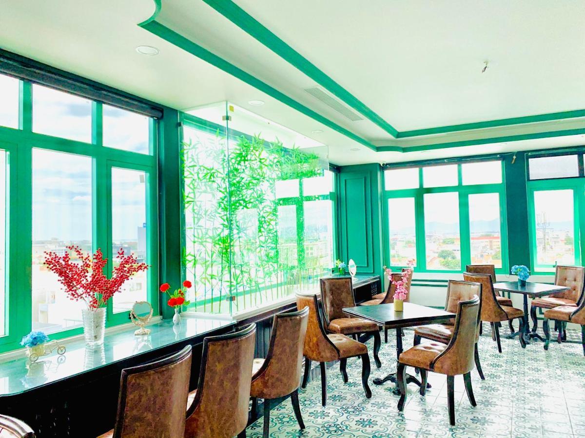 Sao Charm Sai Gon Hotel Tuy Hoa Exterior foto