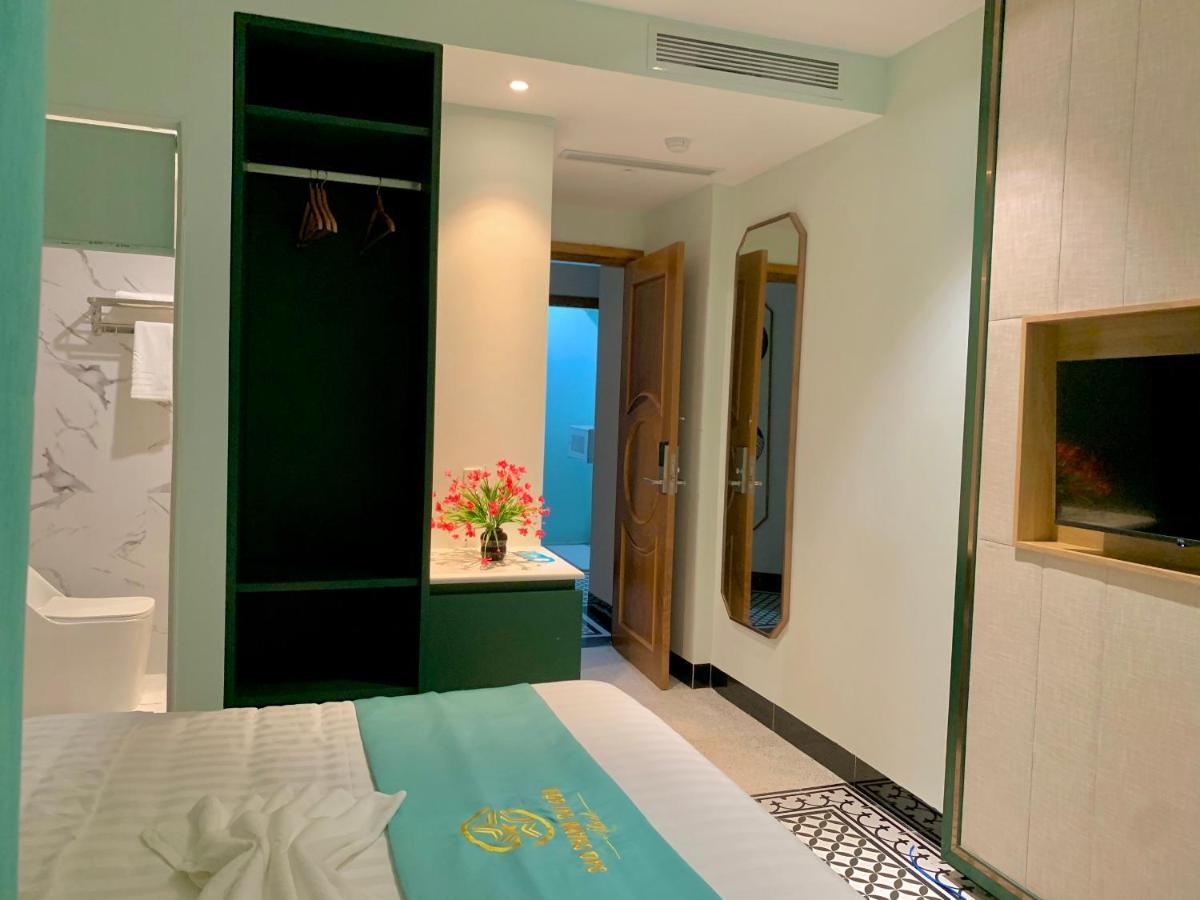 Sao Charm Sai Gon Hotel Tuy Hoa Exterior foto